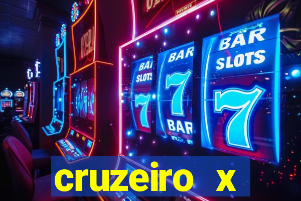 cruzeiro x corinthians futemax